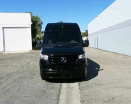 Чорний Мерседес Sprinter, об'ємом двигуна 2 л та пробігом 13 тис. км за 20000 $, фото 1 на Automoto.ua