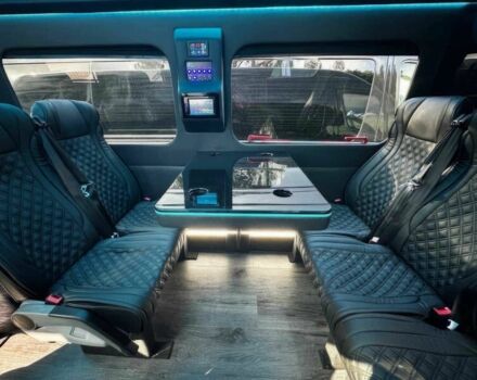 Чорний Мерседес Sprinter, об'ємом двигуна 2 л та пробігом 13 тис. км за 20000 $, фото 9 на Automoto.ua