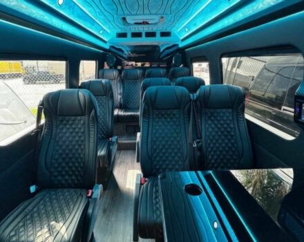 Чорний Мерседес Sprinter, об'ємом двигуна 2 л та пробігом 13 тис. км за 20000 $, фото 7 на Automoto.ua