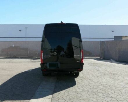 Чорний Мерседес Sprinter, об'ємом двигуна 2 л та пробігом 13 тис. км за 20000 $, фото 5 на Automoto.ua