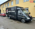 Черный Мерседес Sprinter, объемом двигателя 2.15 л и пробегом 320 тыс. км за 24000 $, фото 1 на Automoto.ua