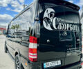 Черный Мерседес Sprinter, объемом двигателя 2.15 л и пробегом 484 тыс. км за 24000 $, фото 5 на Automoto.ua