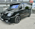 Черный Мерседес Sprinter, объемом двигателя 2.15 л и пробегом 484 тыс. км за 24000 $, фото 2 на Automoto.ua