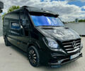 Черный Мерседес Sprinter, объемом двигателя 2.15 л и пробегом 484 тыс. км за 24000 $, фото 3 на Automoto.ua