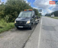 Чорний Мерседес Sprinter, об'ємом двигуна 2.14 л та пробігом 6 тис. км за 17500 $, фото 1 на Automoto.ua