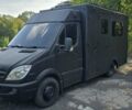 Чорний Мерседес Sprinter, об'ємом двигуна 3 л та пробігом 350 тис. км за 8000 $, фото 8 на Automoto.ua