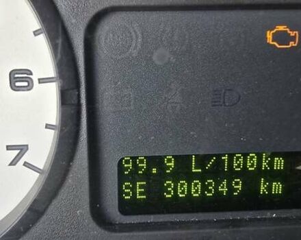 Чорний Мерседес Sprinter, об'ємом двигуна 3 л та пробігом 350 тис. км за 8000 $, фото 2 на Automoto.ua