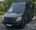 Чорний Мерседес Sprinter, об'ємом двигуна 3 л та пробігом 350 тис. км за 8000 $, фото 3 на Automoto.ua