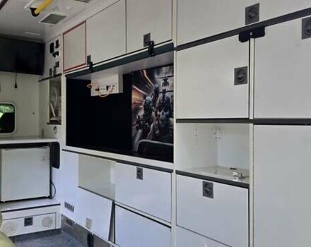 Чорний Мерседес Sprinter, об'ємом двигуна 3 л та пробігом 350 тис. км за 8000 $, фото 17 на Automoto.ua