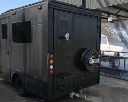 Чорний Мерседес Sprinter, об'ємом двигуна 3 л та пробігом 350 тис. км за 8000 $, фото 5 на Automoto.ua