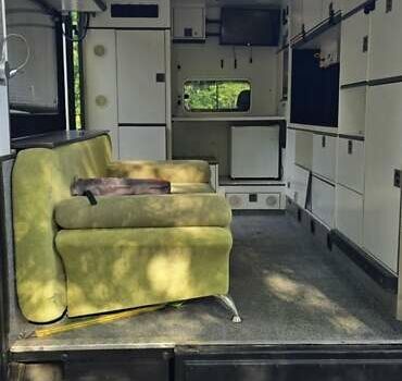 Чорний Мерседес Sprinter, об'ємом двигуна 3 л та пробігом 350 тис. км за 8000 $, фото 15 на Automoto.ua