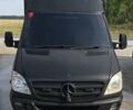 Чорний Мерседес Sprinter, об'ємом двигуна 3 л та пробігом 350 тис. км за 8000 $, фото 1 на Automoto.ua