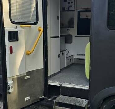 Чорний Мерседес Sprinter, об'ємом двигуна 3 л та пробігом 350 тис. км за 8000 $, фото 14 на Automoto.ua
