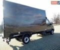 Черный Мерседес Sprinter, объемом двигателя 2.2 л и пробегом 449 тыс. км за 14200 $, фото 2 на Automoto.ua