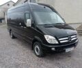 Черный Мерседес Sprinter, объемом двигателя 2.7 л и пробегом 420 тыс. км за 15900 $, фото 1 на Automoto.ua