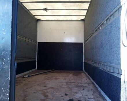 Черный Мерседес Sprinter, объемом двигателя 2.2 л и пробегом 449 тыс. км за 14200 $, фото 3 на Automoto.ua