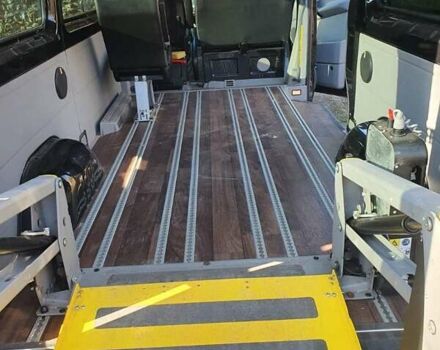 Черный Мерседес Sprinter, объемом двигателя 2.14 л и пробегом 161 тыс. км за 29900 $, фото 10 на Automoto.ua