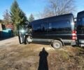 Черный Мерседес Sprinter, объемом двигателя 2.14 л и пробегом 161 тыс. км за 29900 $, фото 2 на Automoto.ua