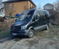 Черный Мерседес Sprinter, объемом двигателя 2.14 л и пробегом 161 тыс. км за 29900 $, фото 1 на Automoto.ua