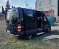 Черный Мерседес Sprinter, объемом двигателя 2.14 л и пробегом 161 тыс. км за 29900 $, фото 6 на Automoto.ua