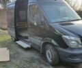 Черный Мерседес Sprinter, объемом двигателя 2.14 л и пробегом 161 тыс. км за 29900 $, фото 3 на Automoto.ua