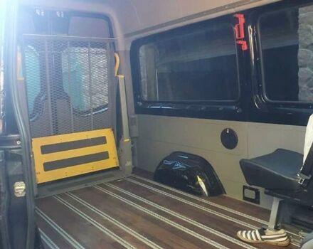 Черный Мерседес Sprinter, объемом двигателя 2.14 л и пробегом 161 тыс. км за 29900 $, фото 11 на Automoto.ua