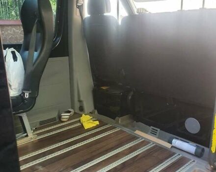 Черный Мерседес Sprinter, объемом двигателя 2.14 л и пробегом 161 тыс. км за 29900 $, фото 12 на Automoto.ua