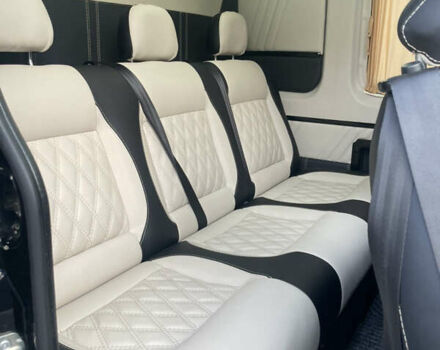 Мерседес Sprinter 2017 у Коломые на Automoto.ua Чорний Мерседес Sprinter, об'ємом двигуна 2.2 л та пробігом 480 тис. км за 27900 $, фото 58 на Automoto.ua