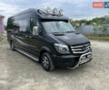 Мерседес Sprinter 2017 у Коломые на Automoto.ua Чорний Мерседес Sprinter, об'ємом двигуна 2.2 л та пробігом 480 тис. км за 27900 $, фото 1 на Automoto.ua