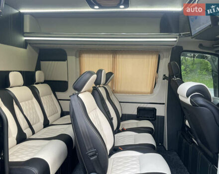 Мерседес Sprinter 2017 у Коломые на Automoto.ua Чорний Мерседес Sprinter, об'ємом двигуна 2.2 л та пробігом 480 тис. км за 27900 $, фото 49 на Automoto.ua