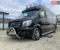 Мерседес Sprinter 2017 у Коломые на Automoto.ua Чорний Мерседес Sprinter, об'ємом двигуна 2.2 л та пробігом 480 тис. км за 27900 $, фото 5 на Automoto.ua