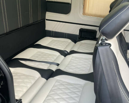 Мерседес Sprinter 2017 у Коломые на Automoto.ua Чорний Мерседес Sprinter, об'ємом двигуна 2.2 л та пробігом 480 тис. км за 27900 $, фото 61 на Automoto.ua