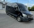 Чорний Мерседес Sprinter, об'ємом двигуна 3 л та пробігом 366 тис. км за 20000 $, фото 1 на Automoto.ua