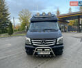 Мерседес Sprinter 2017 у Коломые на Automoto.ua Чорний Мерседес Sprinter, об'ємом двигуна 2.2 л та пробігом 480 тис. км за 27900 $, фото 34 на Automoto.ua