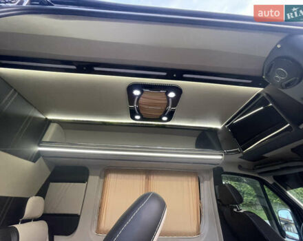 Мерседес Sprinter 2017 у Коломые на Automoto.ua Чорний Мерседес Sprinter, об'ємом двигуна 2.2 л та пробігом 480 тис. км за 27900 $, фото 67 на Automoto.ua