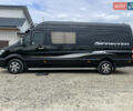 Мерседес Sprinter 2017 у Коломые на Automoto.ua Чорний Мерседес Sprinter, об'ємом двигуна 2.2 л та пробігом 480 тис. км за 27900 $, фото 7 на Automoto.ua