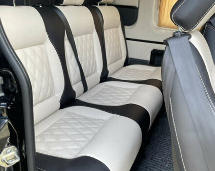 Мерседес Sprinter 2017 у Коломые на Automoto.ua Чорний Мерседес Sprinter, об'ємом двигуна 2.2 л та пробігом 480 тис. км за 27900 $, фото 16 на Automoto.ua