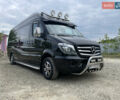 Мерседес Sprinter 2017 у Коломые на Automoto.ua Чорний Мерседес Sprinter, об'ємом двигуна 2.2 л та пробігом 480 тис. км за 27900 $, фото 1 на Automoto.ua