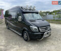 Мерседес Sprinter 2017 у Коломые на Automoto.ua Чорний Мерседес Sprinter, об'ємом двигуна 2.2 л та пробігом 480 тис. км за 27900 $, фото 2 на Automoto.ua