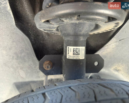 Чорний Мерседес Sprinter, об'ємом двигуна 2.14 л та пробігом 189 тис. км за 23999 $, фото 13 на Automoto.ua