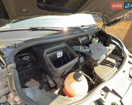 Чорний Мерседес Sprinter, об'ємом двигуна 2.14 л та пробігом 189 тис. км за 23999 $, фото 9 на Automoto.ua