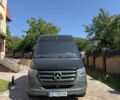 Черный Мерседес Sprinter, объемом двигателя 2.14 л и пробегом 189 тыс. км за 24500 $, фото 1 на Automoto.ua