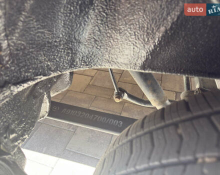 Чорний Мерседес Sprinter, об'ємом двигуна 2.14 л та пробігом 189 тис. км за 23999 $, фото 12 на Automoto.ua