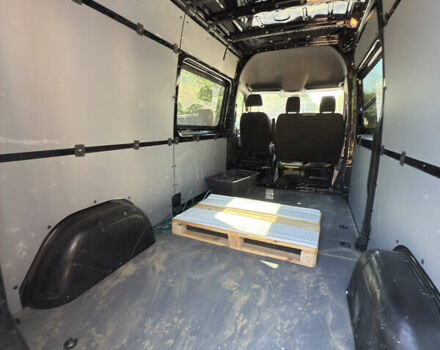 Чорний Мерседес Sprinter, об'ємом двигуна 2.14 л та пробігом 189 тис. км за 23999 $, фото 21 на Automoto.ua