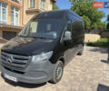 Черный Мерседес Sprinter, объемом двигателя 2.14 л и пробегом 189 тыс. км за 24500 $, фото 2 на Automoto.ua