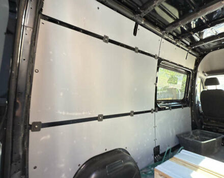 Чорний Мерседес Sprinter, об'ємом двигуна 2.14 л та пробігом 189 тис. км за 23999 $, фото 23 на Automoto.ua