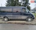 Черный Мерседес Sprinter, объемом двигателя 2.15 л и пробегом 750 тыс. км за 9300 $, фото 1 на Automoto.ua