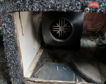 Черный Мерседес Sprinter, объемом двигателя 2.15 л и пробегом 750 тыс. км за 9300 $, фото 11 на Automoto.ua