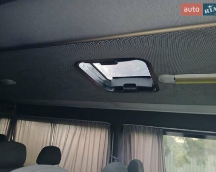 Черный Мерседес Sprinter, объемом двигателя 2.15 л и пробегом 750 тыс. км за 9300 $, фото 8 на Automoto.ua