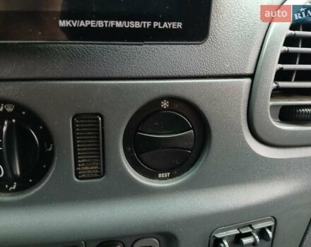 Черный Мерседес Sprinter, объемом двигателя 2.15 л и пробегом 750 тыс. км за 9300 $, фото 13 на Automoto.ua